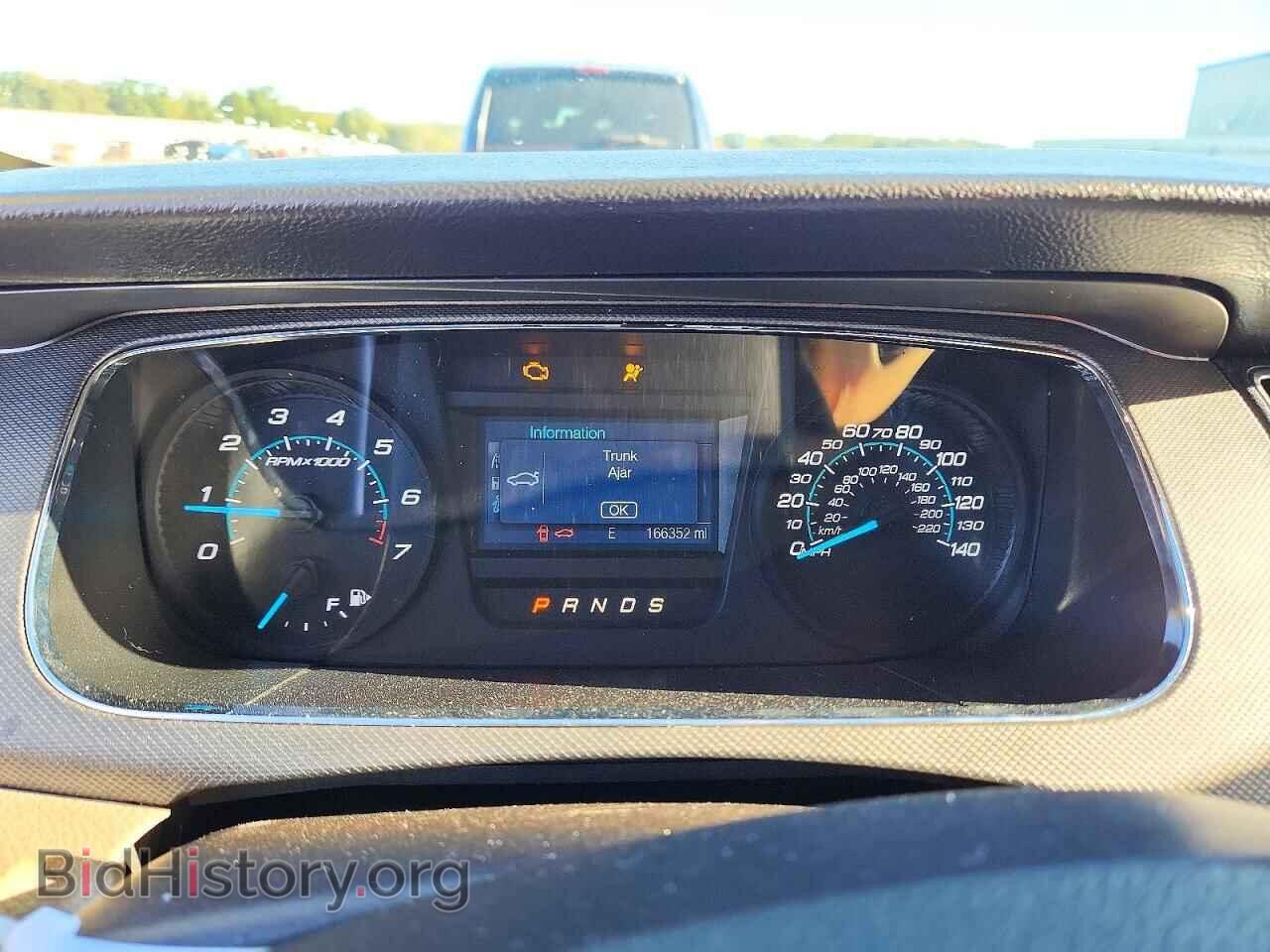2015 FORD TAURUS - VIN: 1FAHP2D83FG130614 - Photo 9