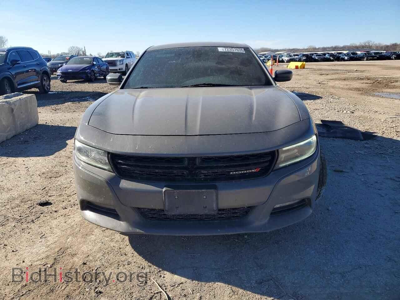 2017 DODGE CHARGER - VIN: 2C3CDXJG7HH576606 - Фото 5