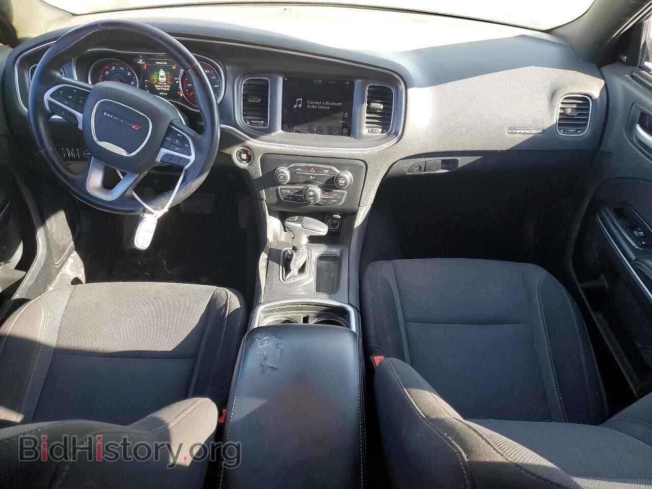 2017 DODGE CHARGER - VIN: 2C3CDXJG7HH576606 - Фото 8