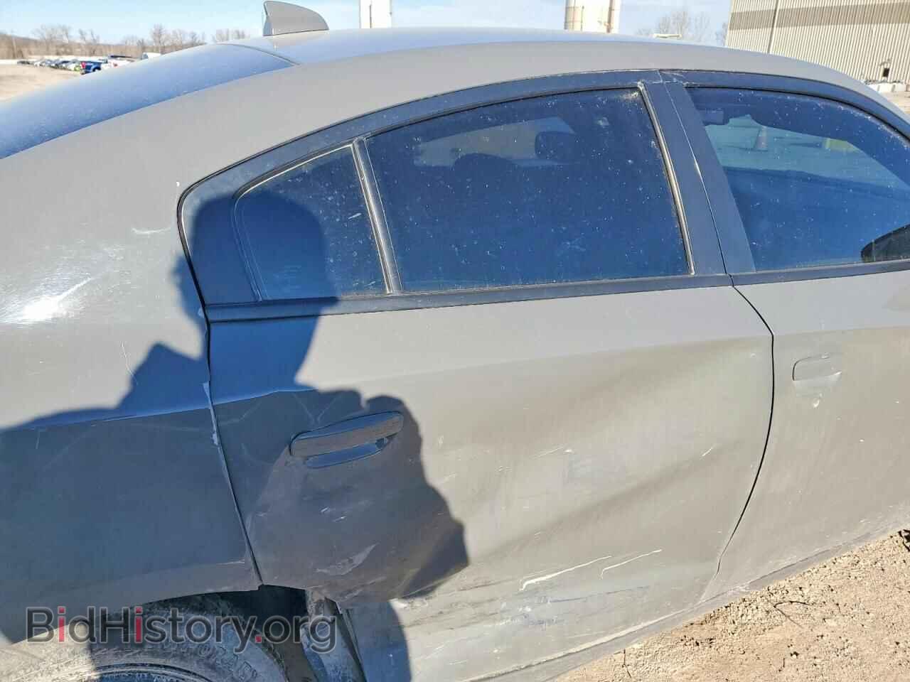 2017 DODGE CHARGER - VIN: 2C3CDXJG7HH576606 - Фото 10
