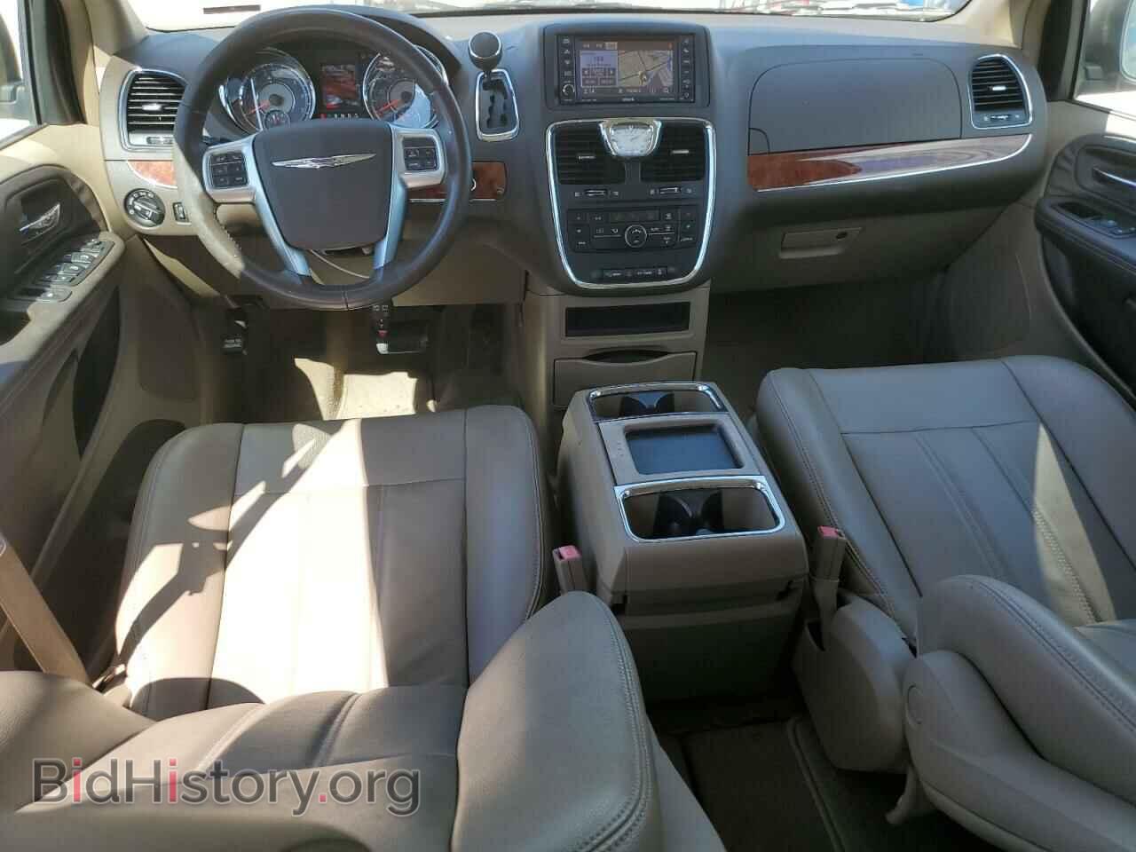 2013 CHRYSLER MINIVAN - VIN: 2C4RC1BG6DR605814 - Фото 8