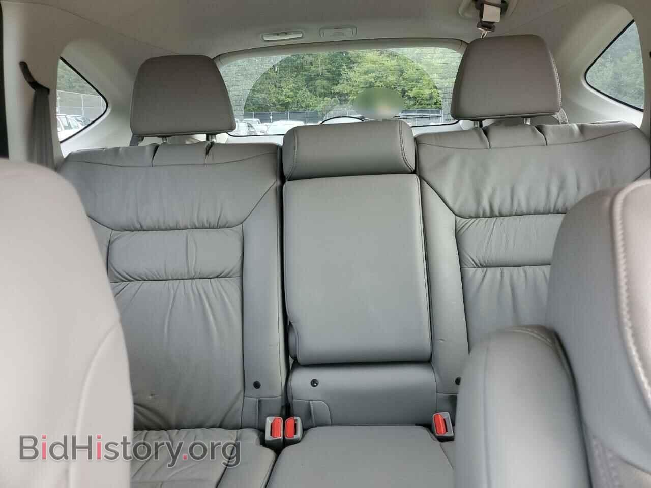 2013 HONDA CRV - VIN: 2HKRM4H77DH606411 - Фото 10