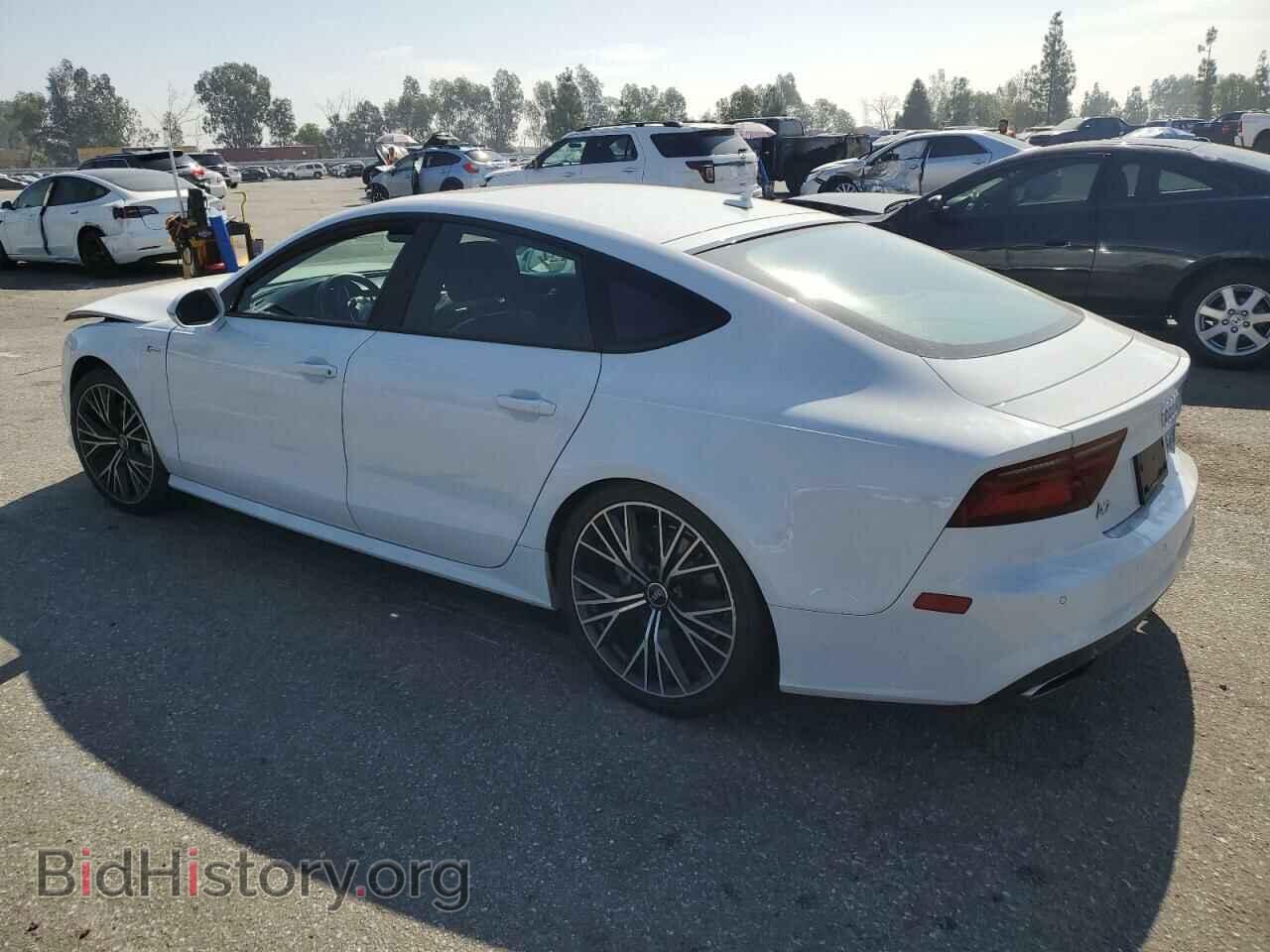 2017 AUDI A7 - VIN: WAUW2AFC5HN032868 - Photo 2