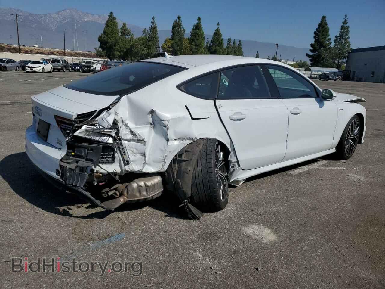 2017 AUDI A7 - VIN: WAUW2AFC5HN032868 - Photo 3