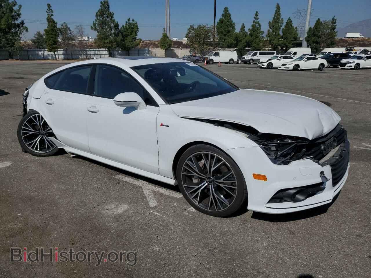 2017 AUDI A7 - VIN: WAUW2AFC5HN032868 - Photo 4