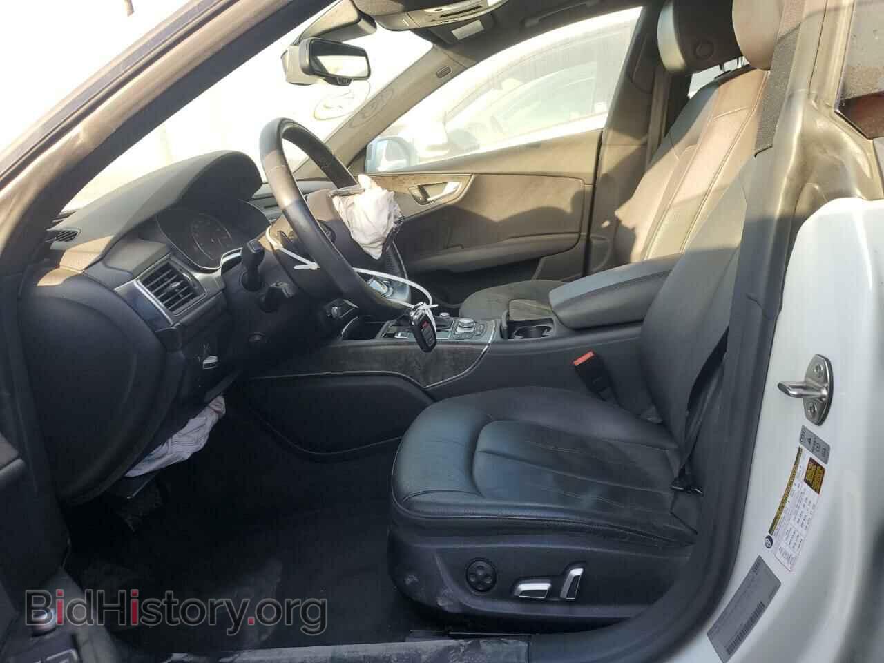 2017 AUDI A7 - VIN: WAUW2AFC5HN032868 - Photo 7