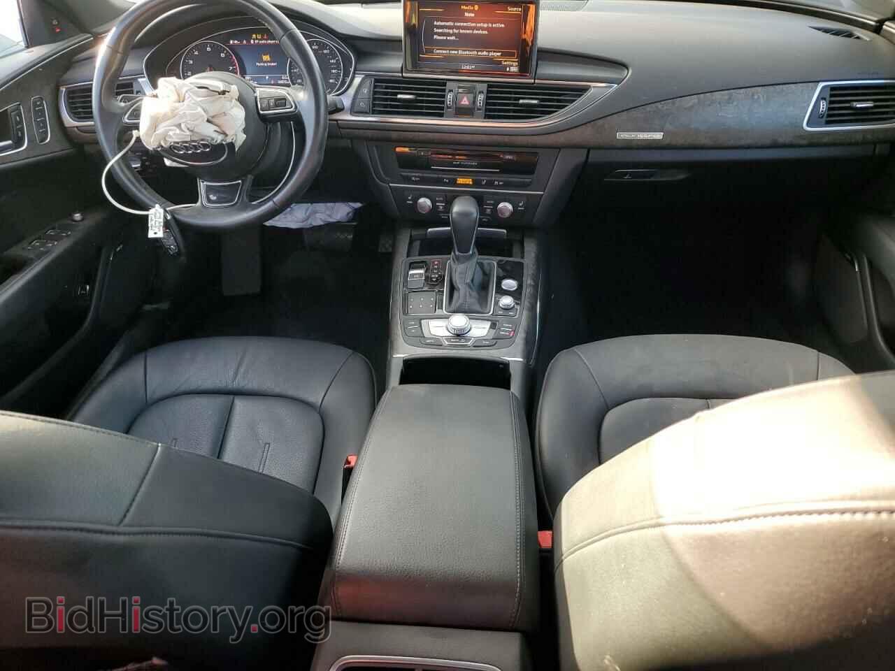 2017 AUDI A7 - VIN: WAUW2AFC5HN032868 - Photo 8