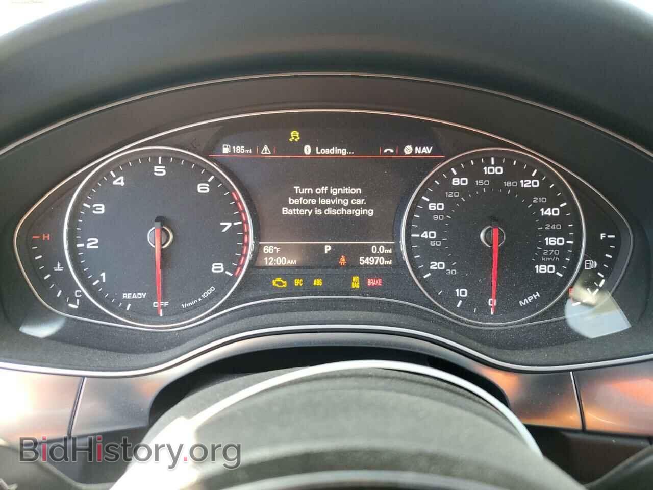 2017 AUDI A7 - VIN: WAUW2AFC5HN032868 - Photo 9
