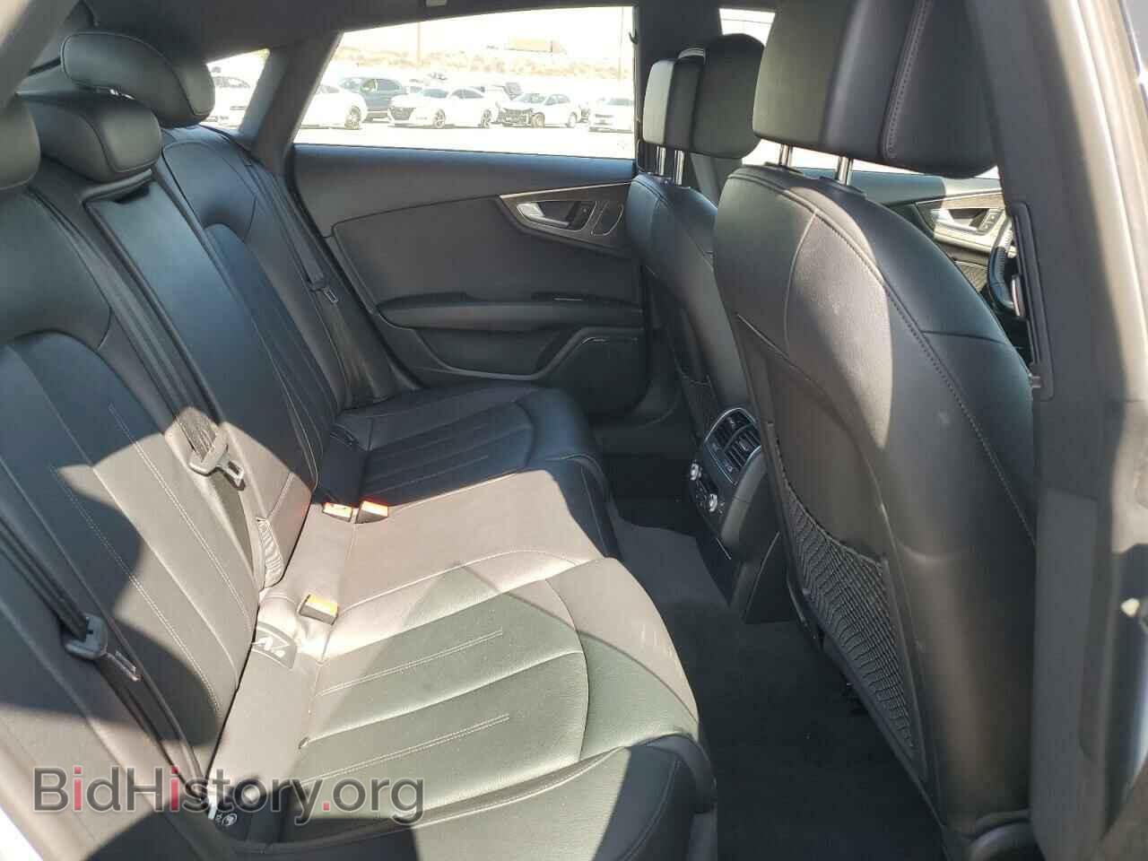 2017 AUDI A7 - VIN: WAUW2AFC5HN032868 - Photo 10