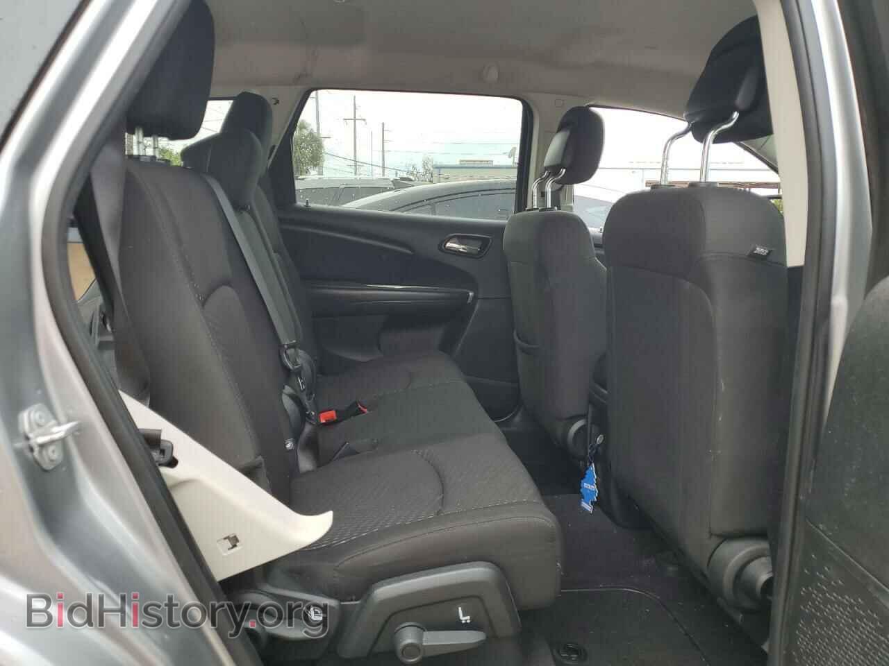 2017 DODGE JOURNEY - VIN: 3C4PDCAB9HT694853 - Фото 11
