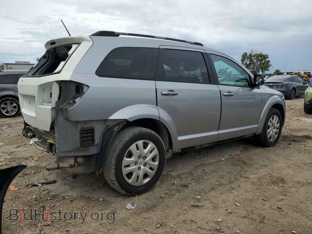2017 DODGE JOURNEY - VIN: 3C4PDCAB9HT694853 - Фото 3