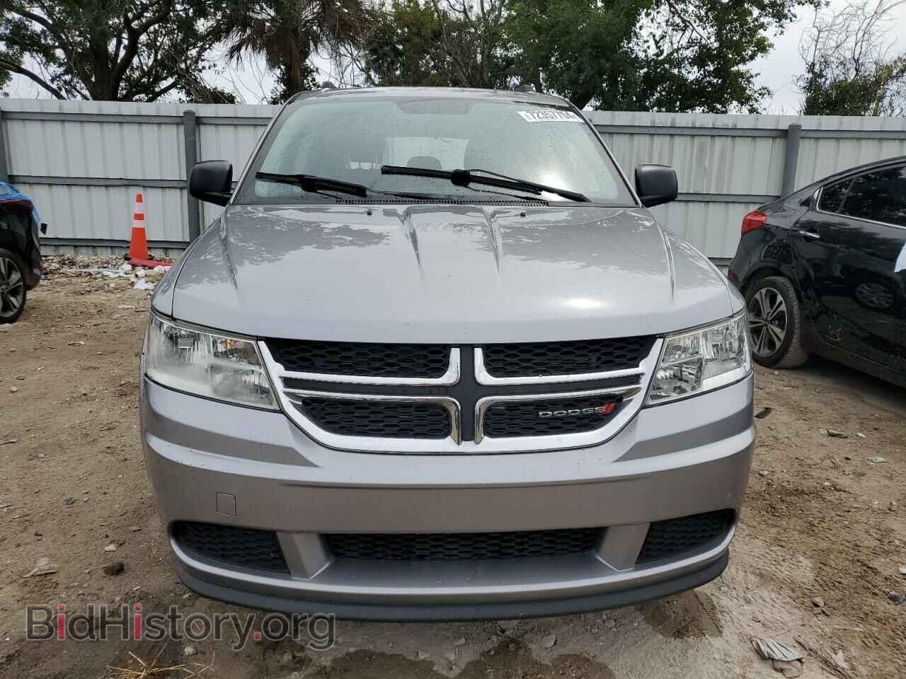 2017 DODGE JOURNEY - VIN: 3C4PDCAB9HT694853 - Фото 5
