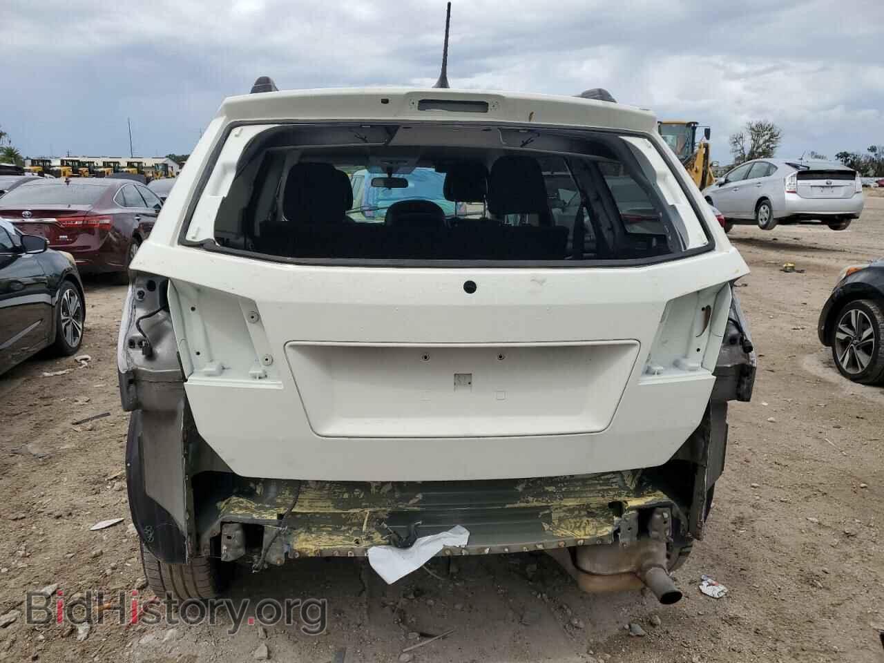 2017 DODGE JOURNEY - VIN: 3C4PDCAB9HT694853 - Фото 6