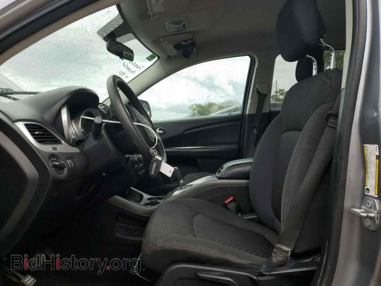 2017 DODGE JOURNEY - VIN: 3C4PDCAB9HT694853 - Фото 7