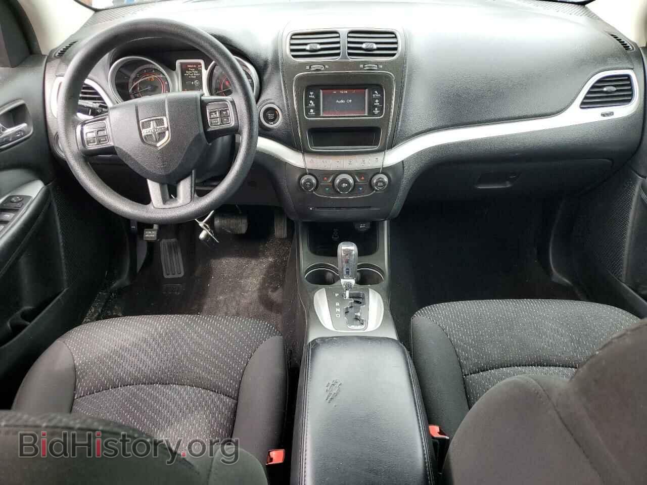2017 DODGE JOURNEY - VIN: 3C4PDCAB9HT694853 - Фото 8