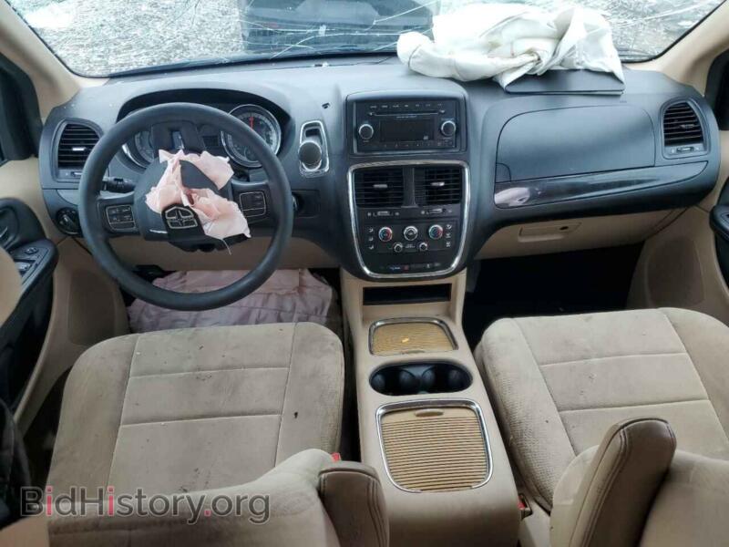 2014 Dodge CARAVAN (VIN 2C4RDGCG1ER152685) — фото 8 из 12