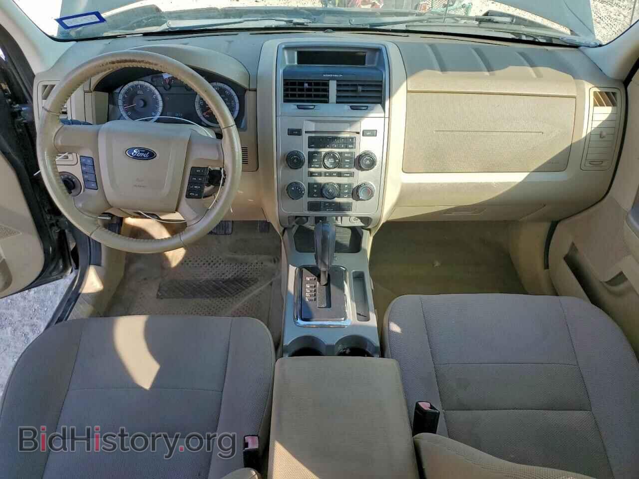 2009 FORD ESCAPE - VIN: 1FMCU03G29KD11923 - Фото 8
