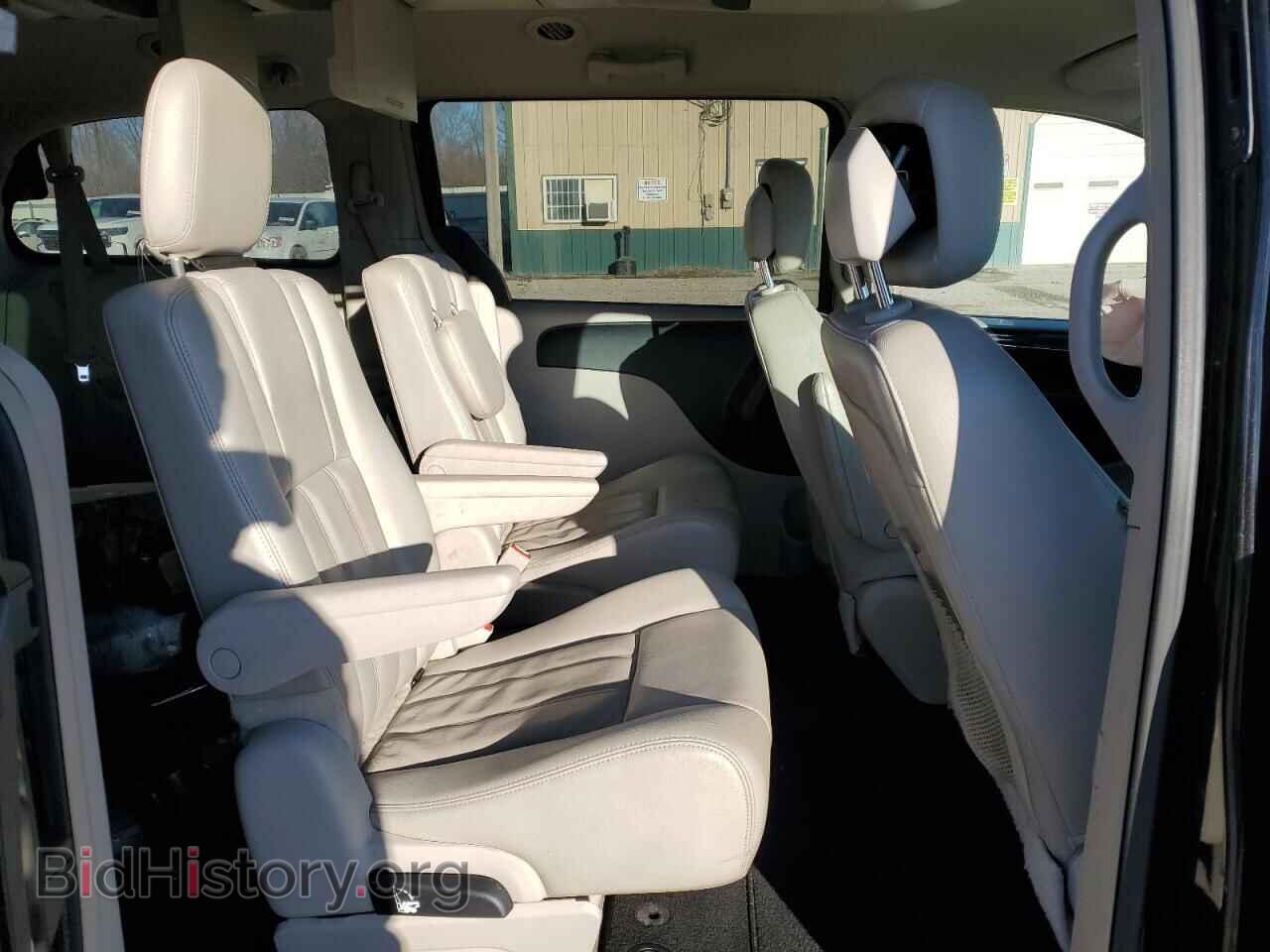 2013 CHRYSLER MINIVAN - VIN: 2C4RC1BG9DR555930 - Фото 11