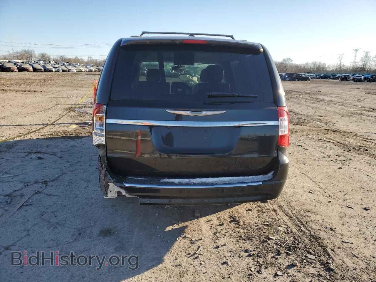 2013 CHRYSLER MINIVAN - VIN: 2C4RC1BG9DR555930 - Фото 6
