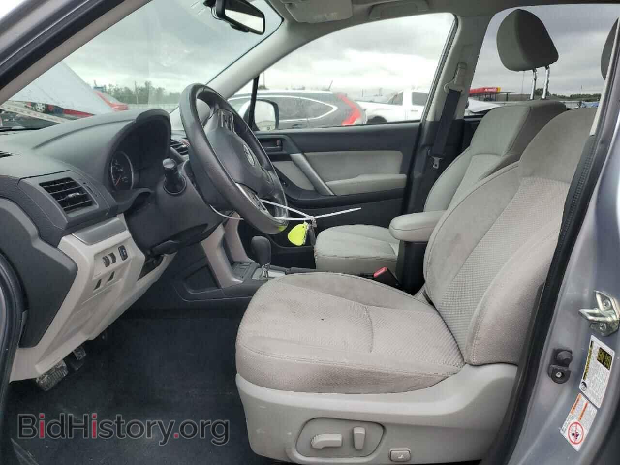 2014 SUBARU FORESTER - VIN: JF2SJAEC1EH467677 - Фото 7