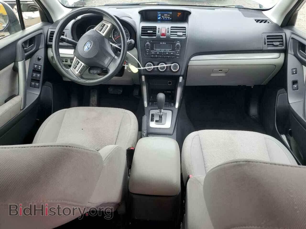 2014 SUBARU FORESTER - VIN: JF2SJAEC1EH467677 - Фото 8