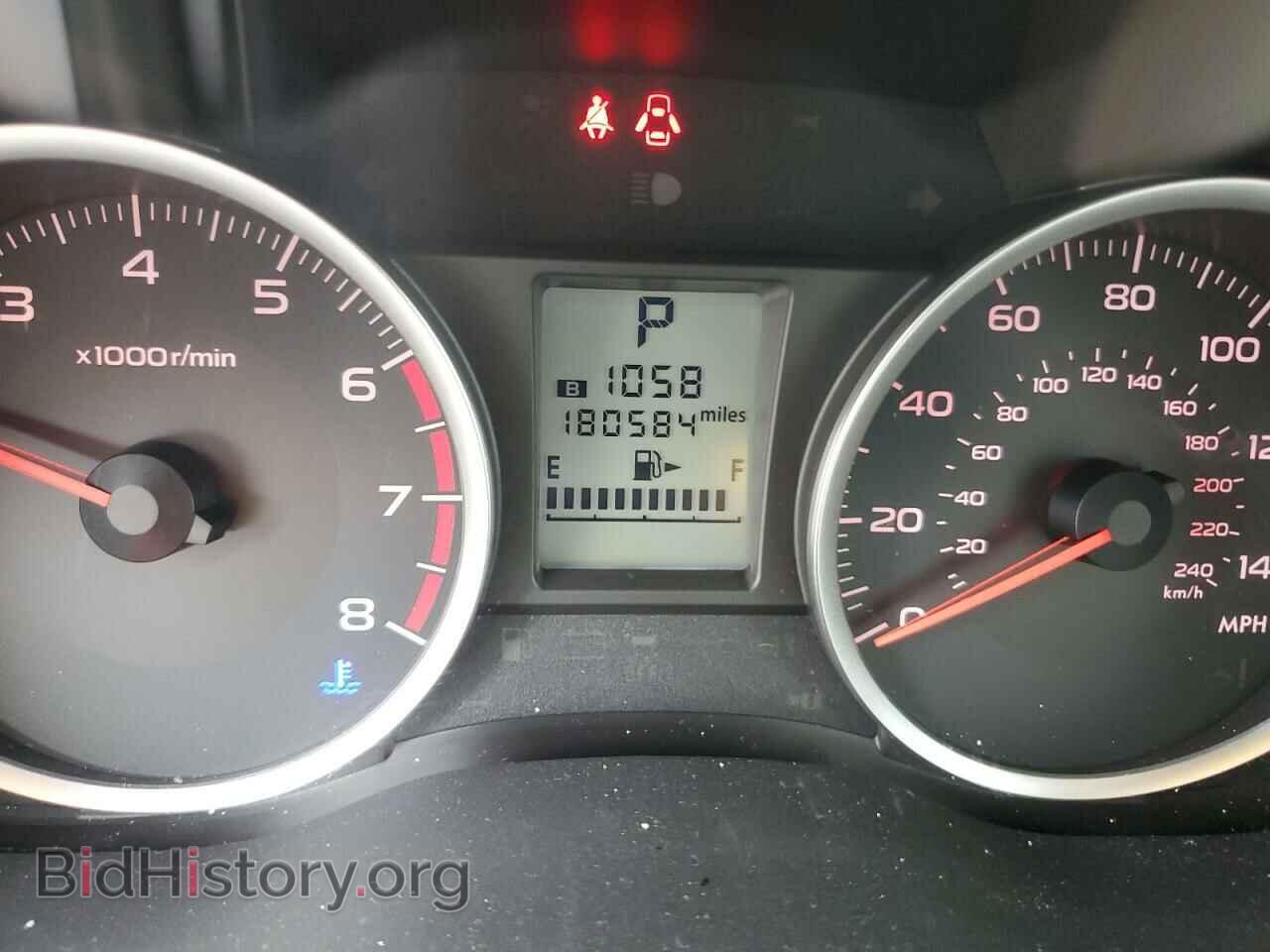 2014 SUBARU FORESTER - VIN: JF2SJAEC1EH467677 - Фото 9