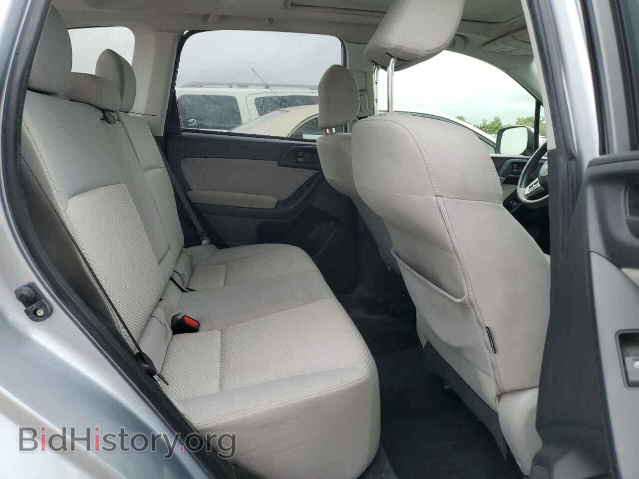 2014 SUBARU FORESTER - VIN: JF2SJAEC1EH467677 - Фото 10