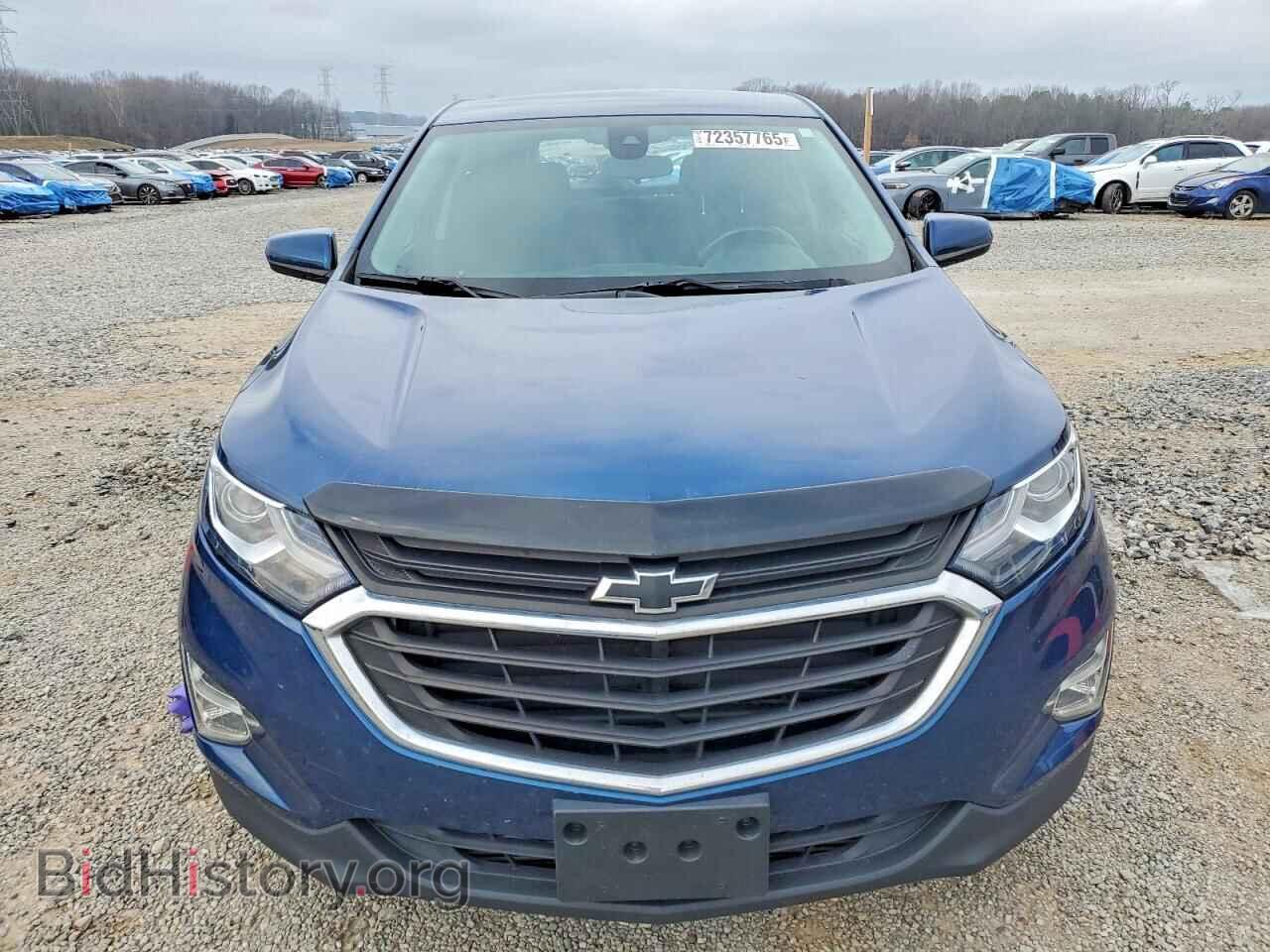 2021 CHEVROLET EQUINOX - VIN: 3GNAXKEVXML306087 - Фото 5