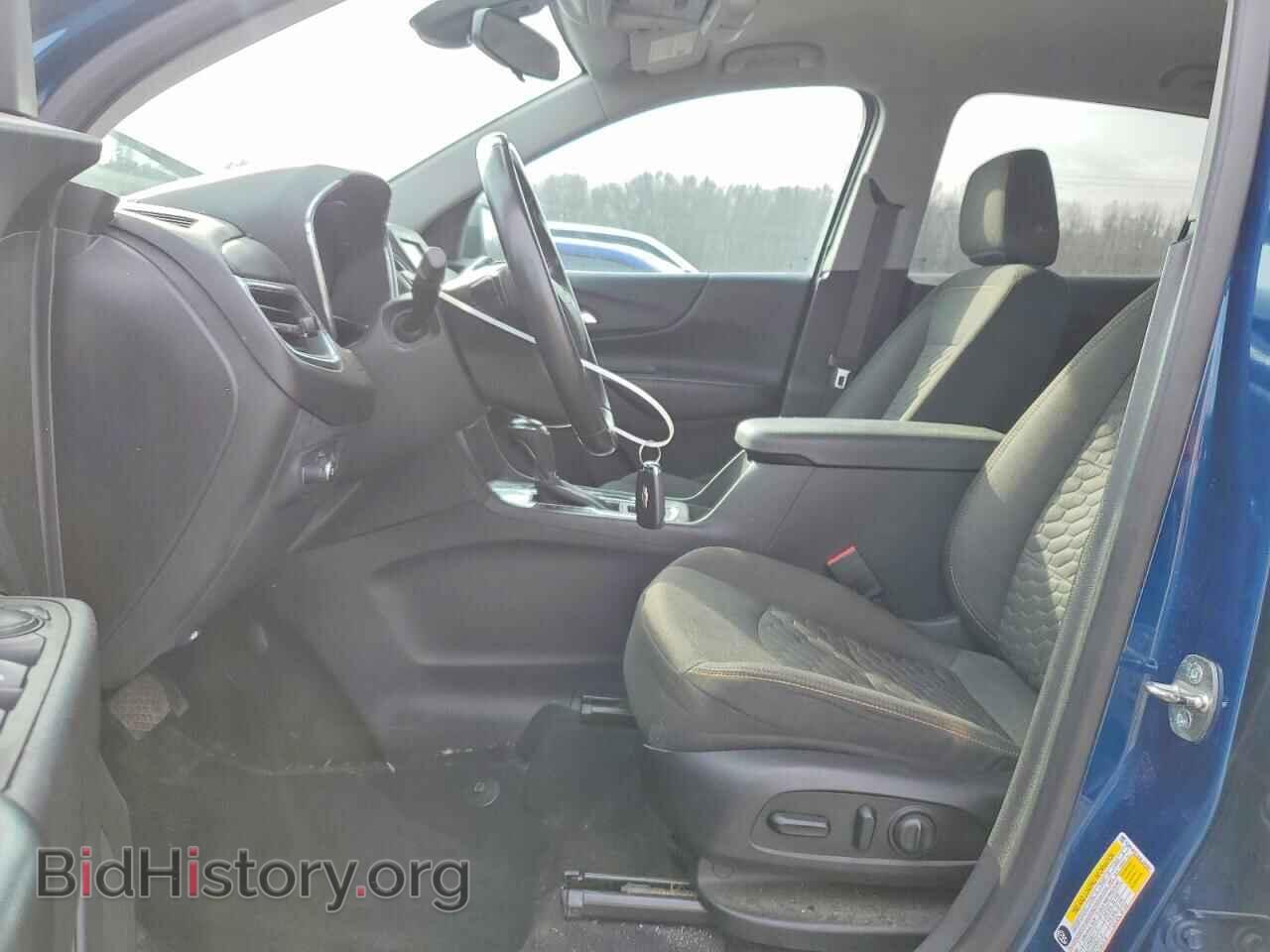 2021 CHEVROLET EQUINOX - VIN: 3GNAXKEVXML306087 - Фото 7