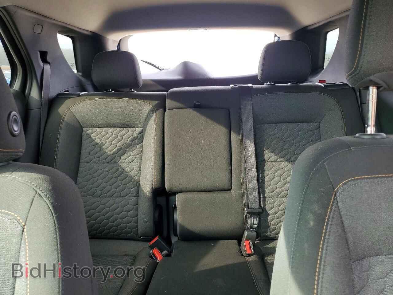 2021 CHEVROLET EQUINOX - VIN: 3GNAXKEVXML306087 - Фото 10
