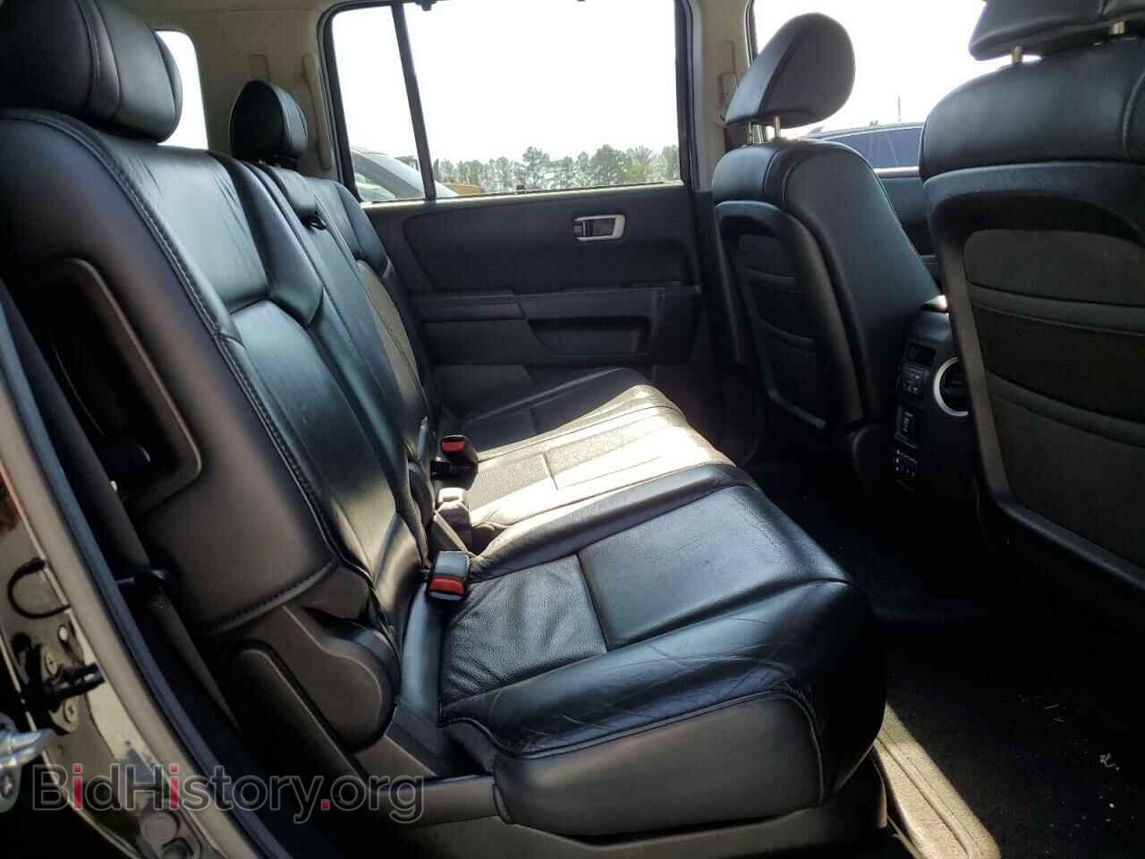 2011 HONDA PILOT - VIN: 5FNYF4H9XBB090502 - Photo 11