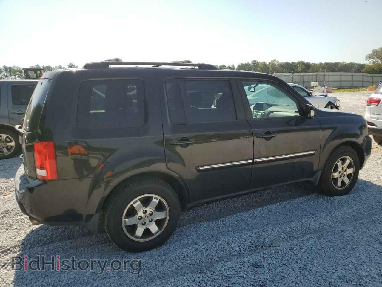 2011 HONDA PILOT - VIN: 5FNYF4H9XBB090502 - Photo 3