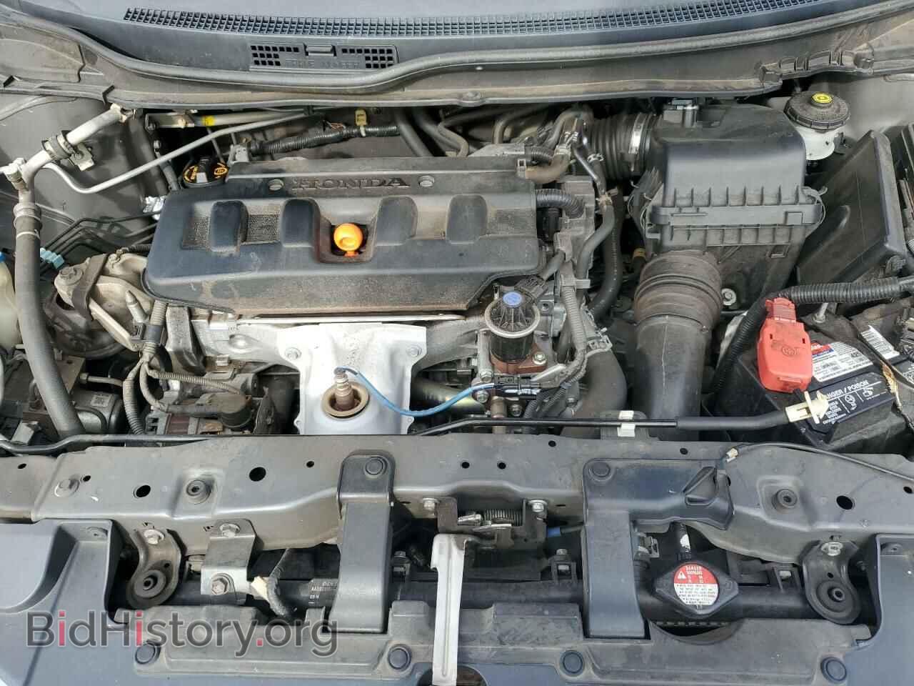 2012 HONDA CIVIC - VIN: 2HGFB2F95CH516717 - Фото 11