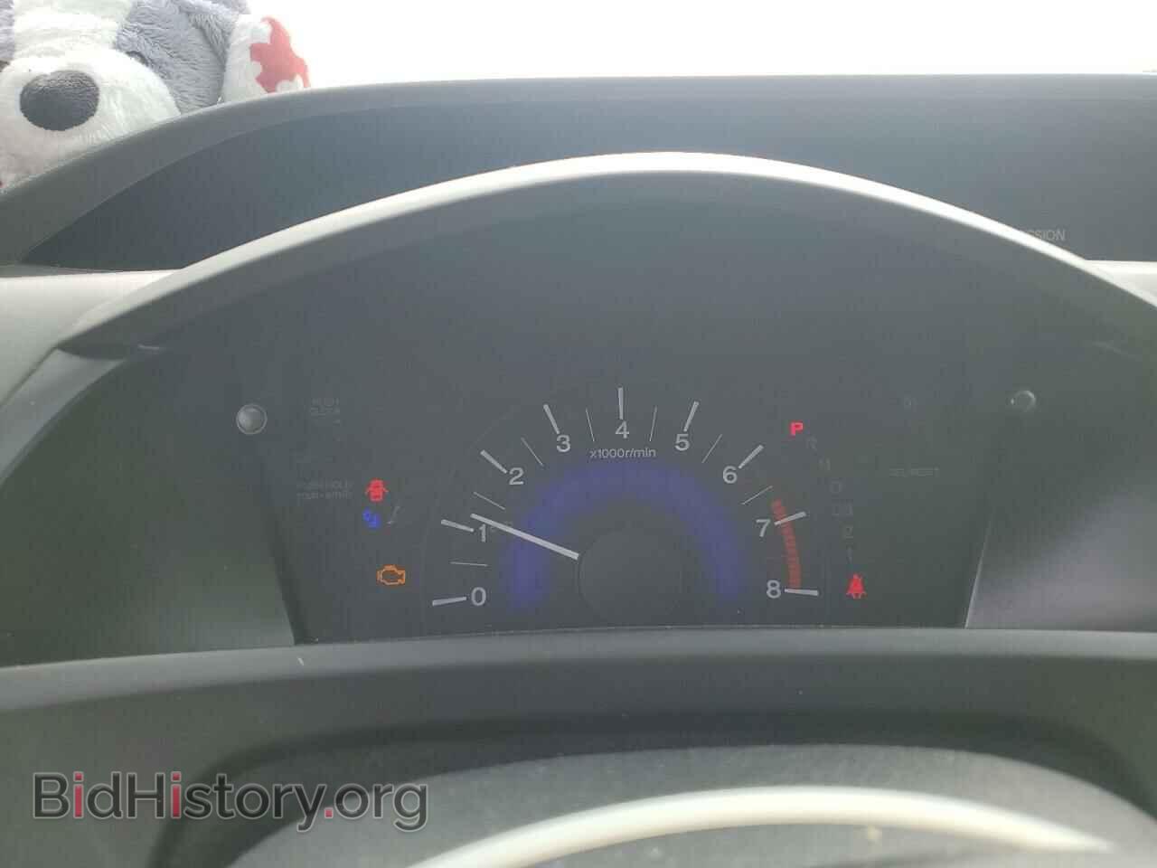 2012 HONDA CIVIC - VIN: 2HGFB2F95CH516717 - Фото 9