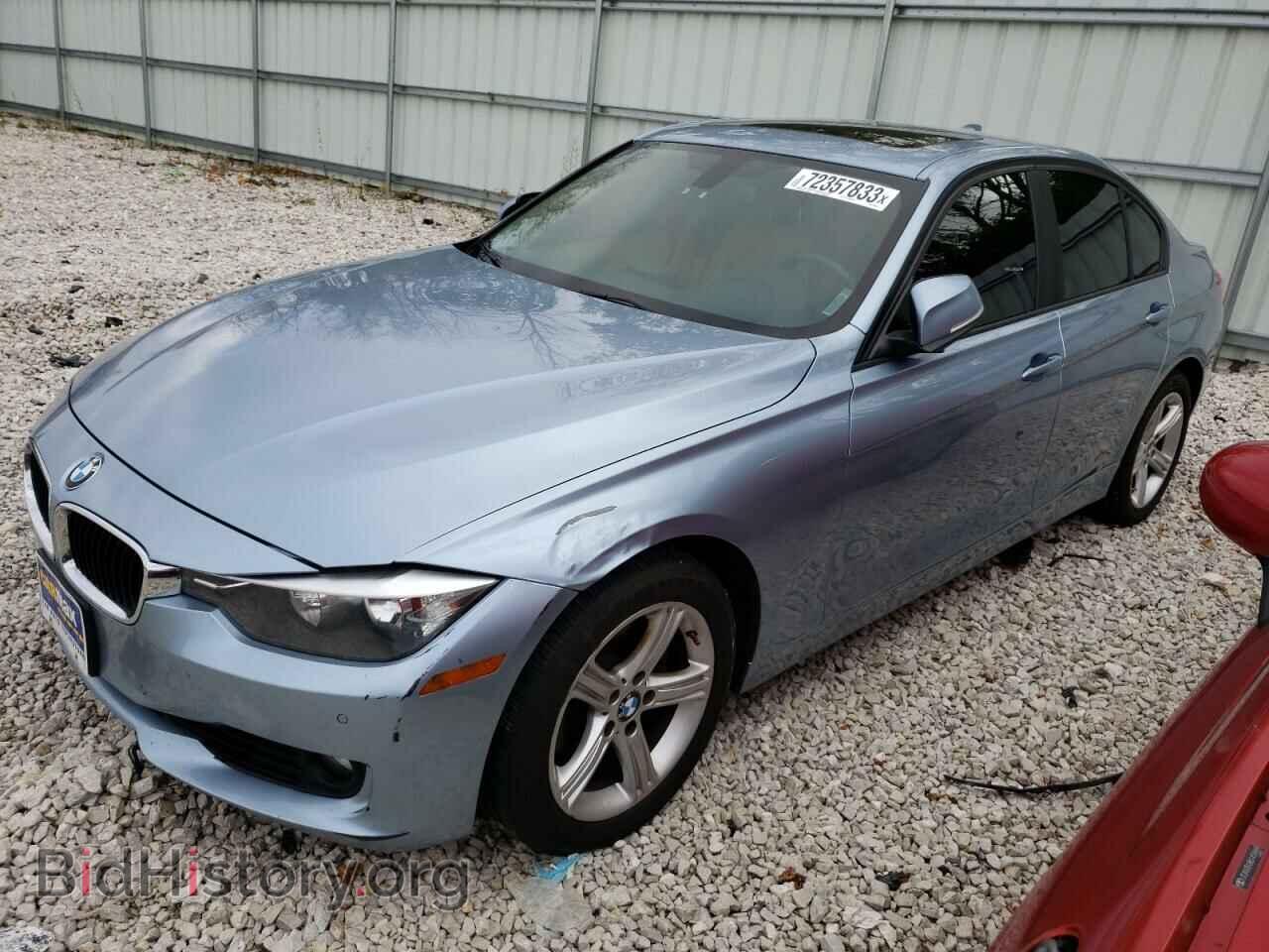 Фотография WBA3B3G56ENR84644 - BMW 3 SERIES 2014