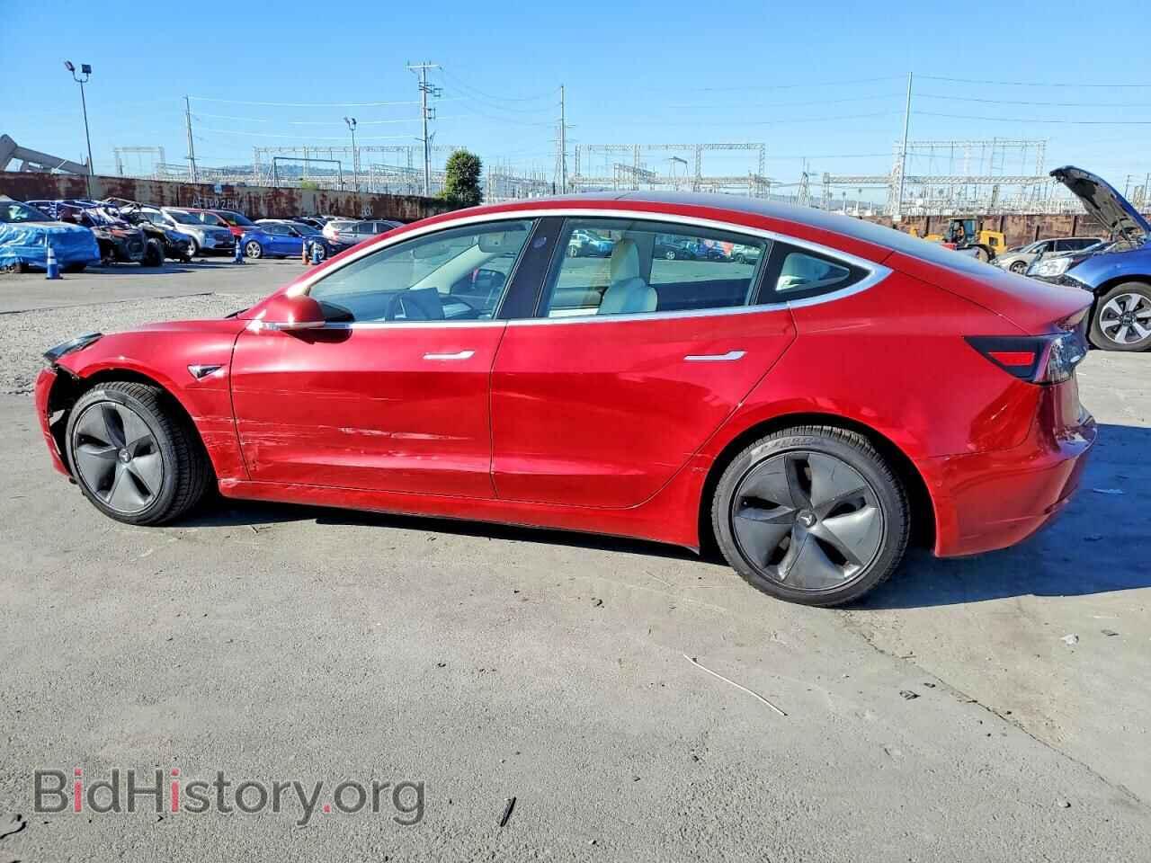 2020 TESLA MODEL 3 - VIN: 5YJ3E1EB8LF744675 - Photo 2