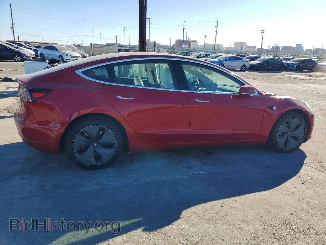 2020 TESLA MODEL 3 - VIN: 5YJ3E1EB8LF744675 - Photo 3