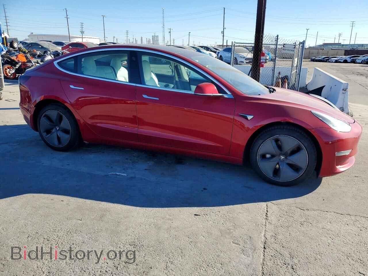 2020 TESLA MODEL 3 - VIN: 5YJ3E1EB8LF744675 - Photo 4