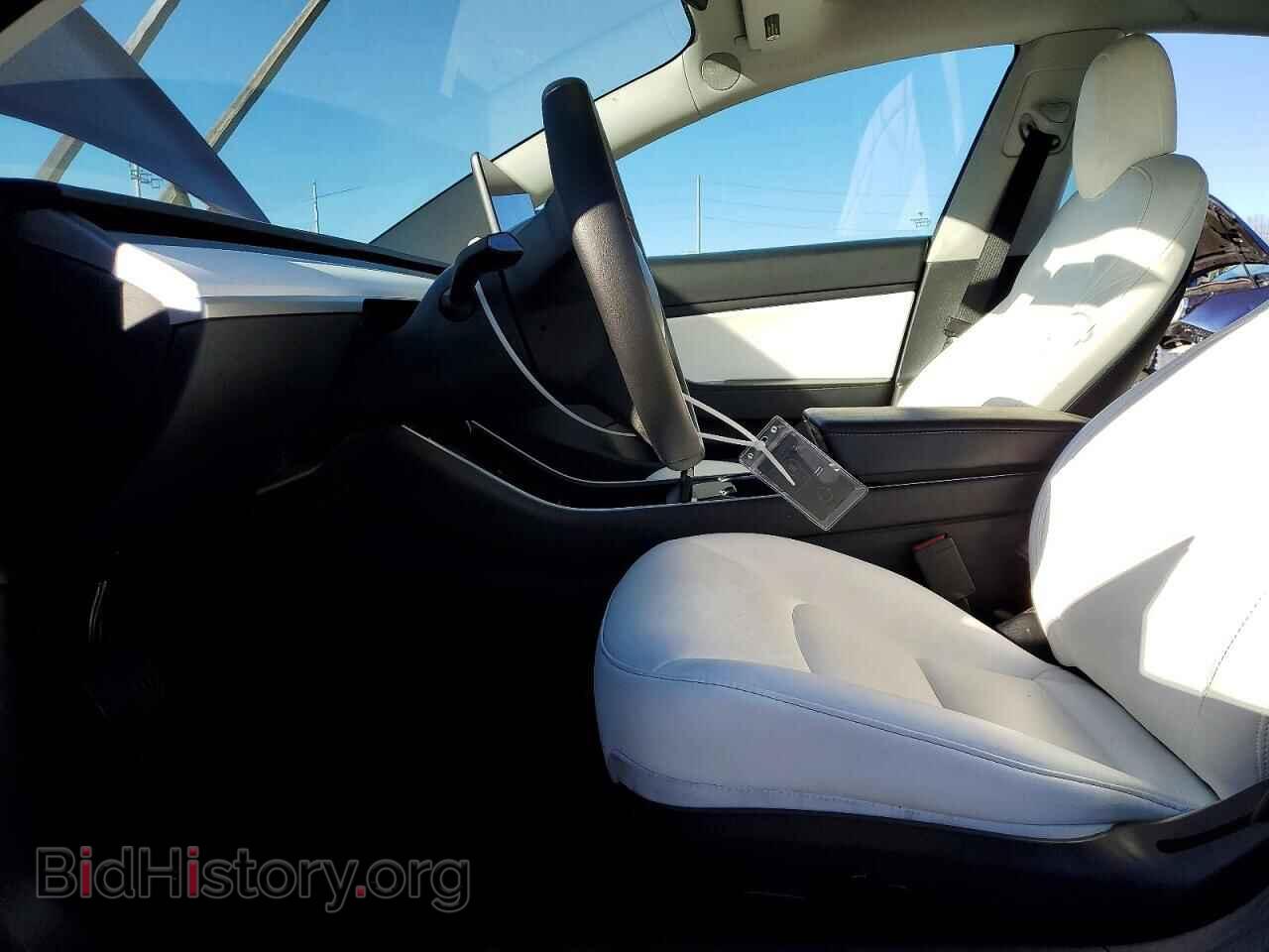 2020 TESLA MODEL 3 - VIN: 5YJ3E1EB8LF744675 - Photo 7