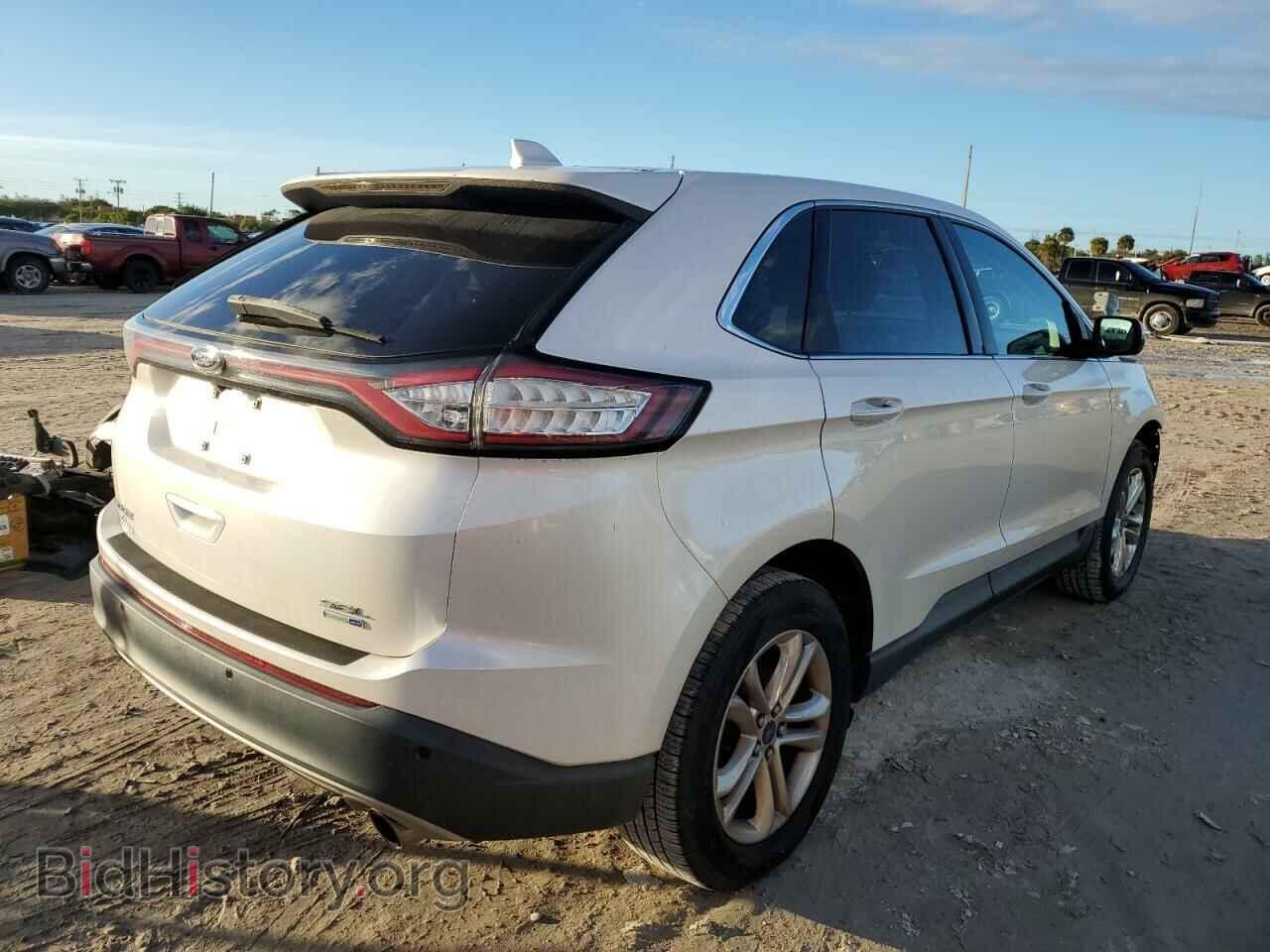 2017 FORD EDGE - VIN: 2FMPK4J92HBB66104 - Photo 3