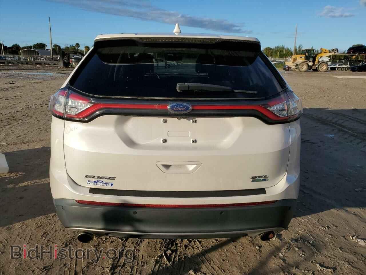2017 FORD EDGE - VIN: 2FMPK4J92HBB66104 - Photo 6