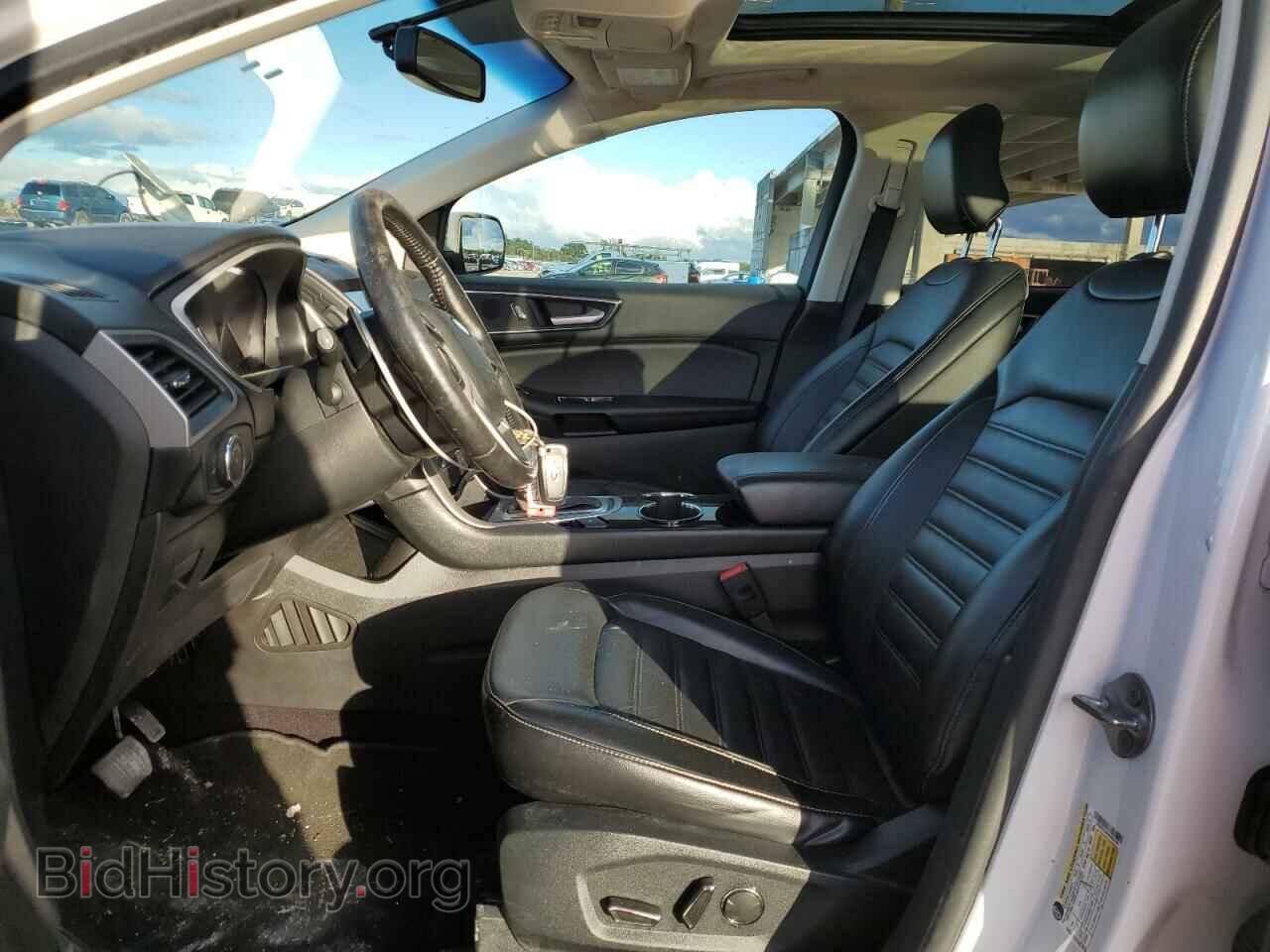 2017 FORD EDGE - VIN: 2FMPK4J92HBB66104 - Photo 7