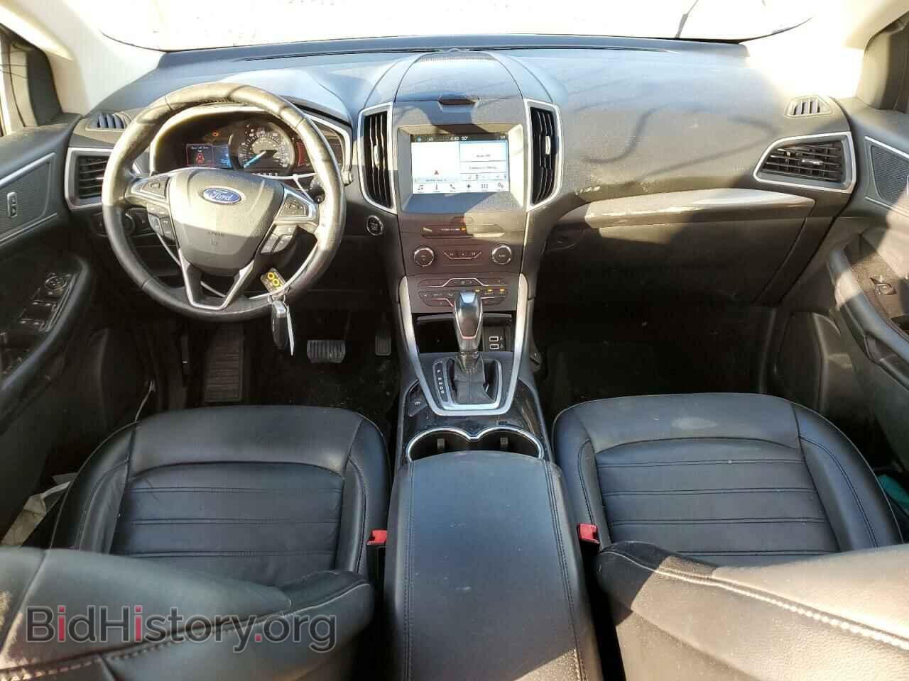 2017 FORD EDGE - VIN: 2FMPK4J92HBB66104 - Photo 8