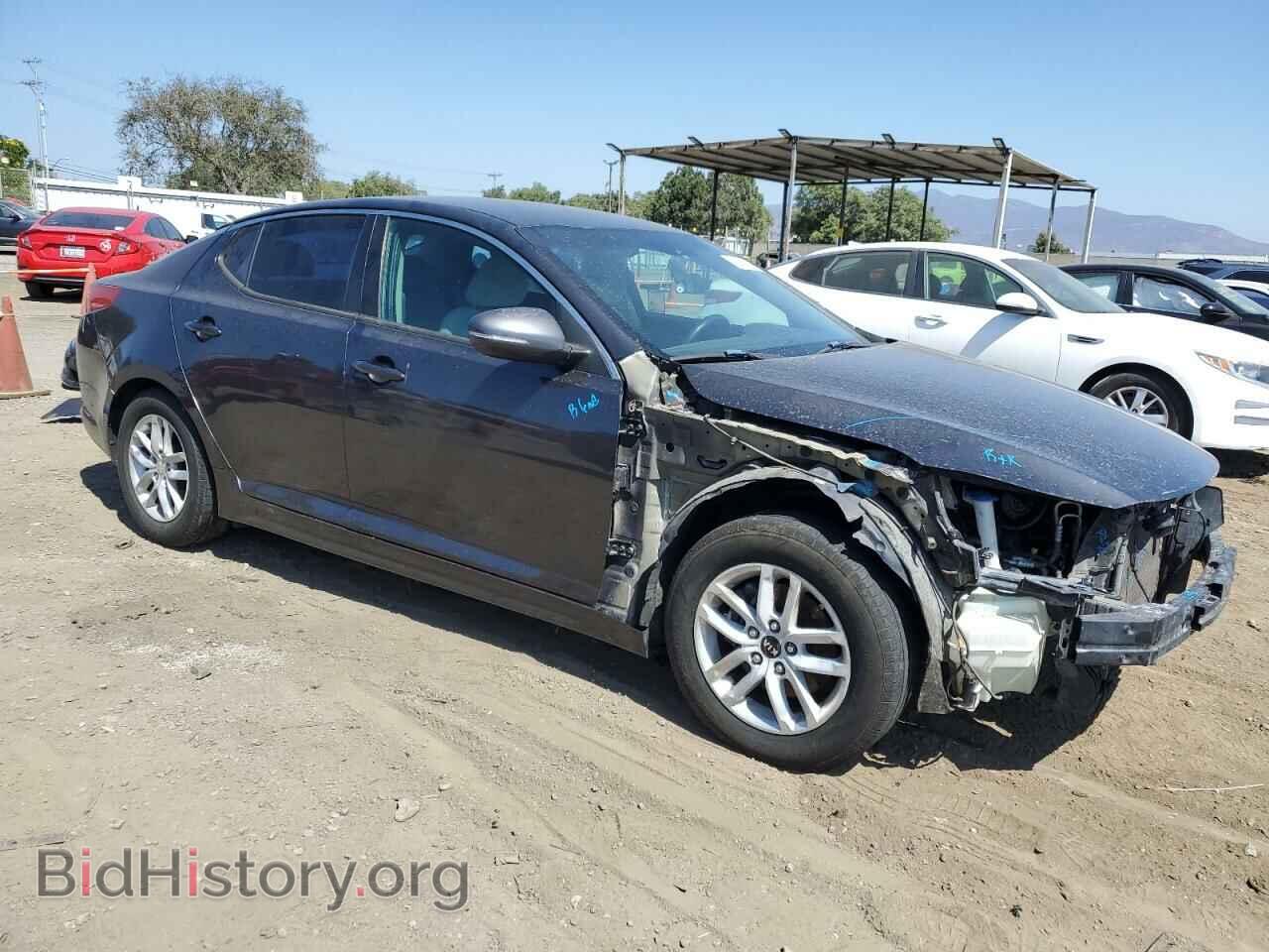 2011 KIA OPTIMA - VIN: KNAGM4A74B5160293 - Фото 4