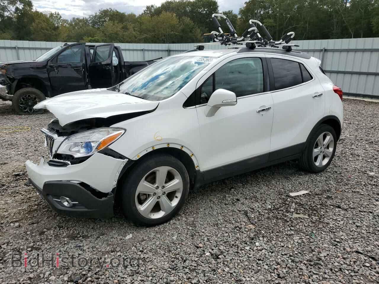 Photo KL4CJCSB5GB595186 - BUICK ENCORE 2016