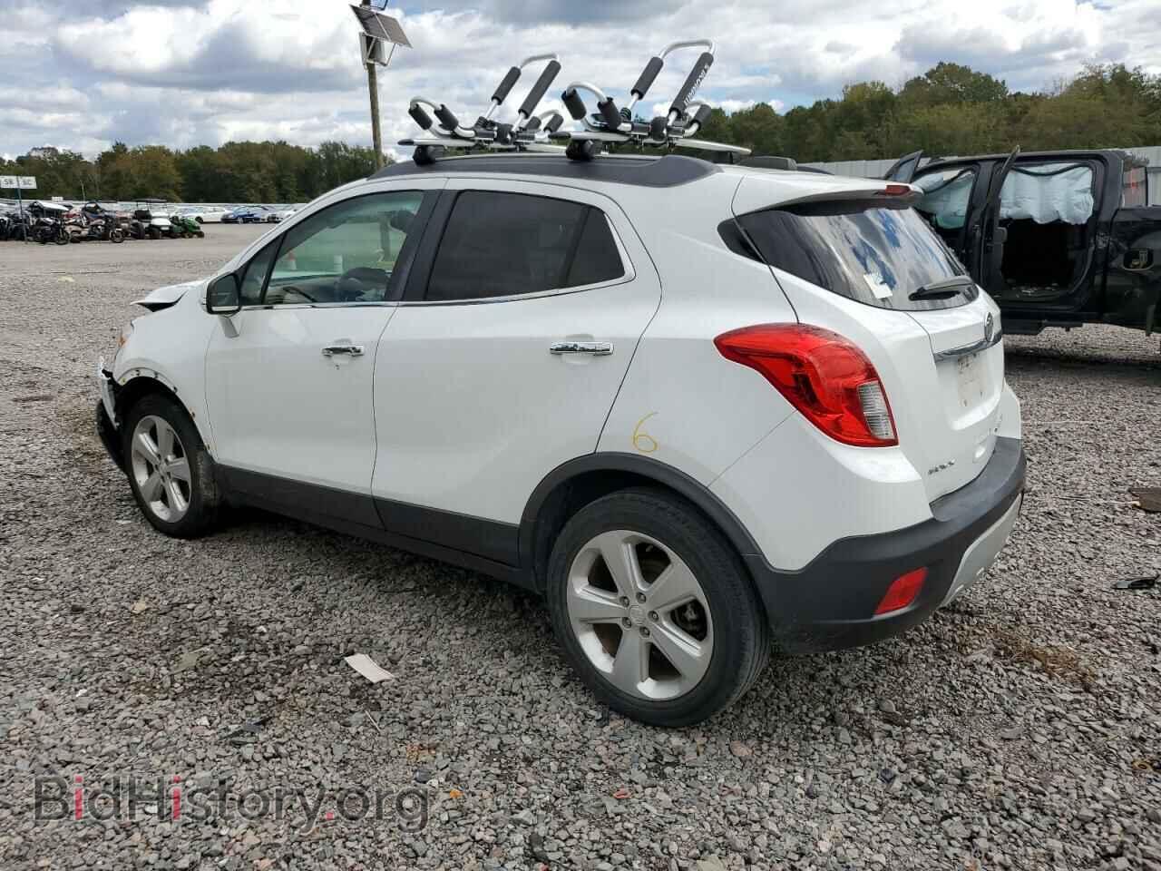 2016 BUICK ENCORE - VIN: KL4CJCSB5GB595186 - Photo 2