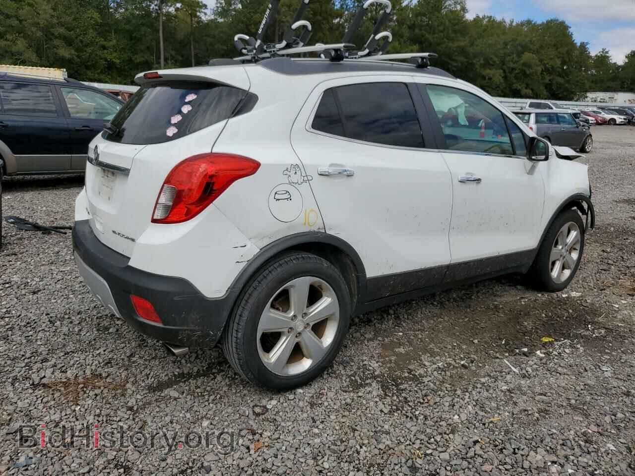 2016 BUICK ENCORE - VIN: KL4CJCSB5GB595186 - Photo 3