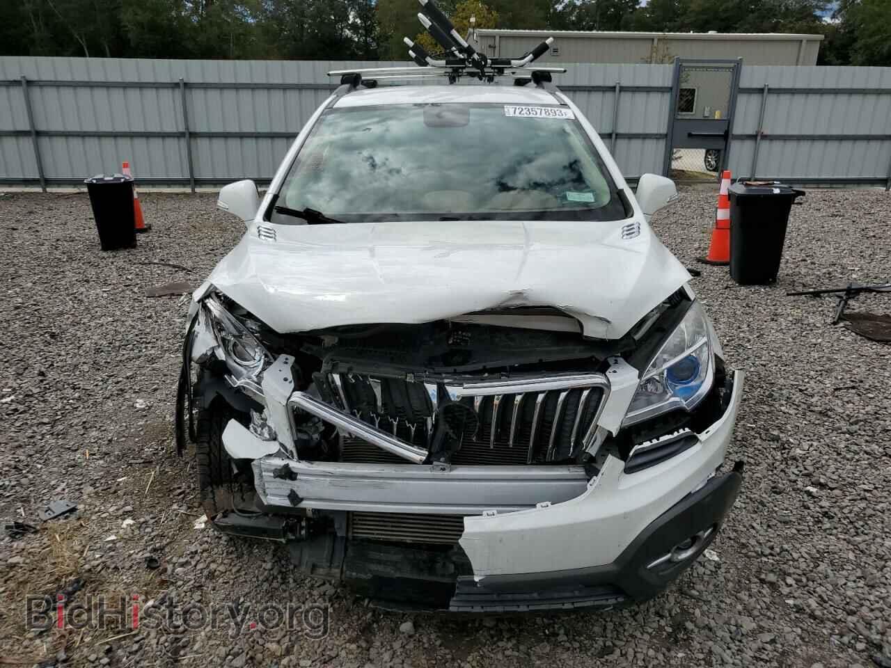 2016 BUICK ENCORE - VIN: KL4CJCSB5GB595186 - Photo 5