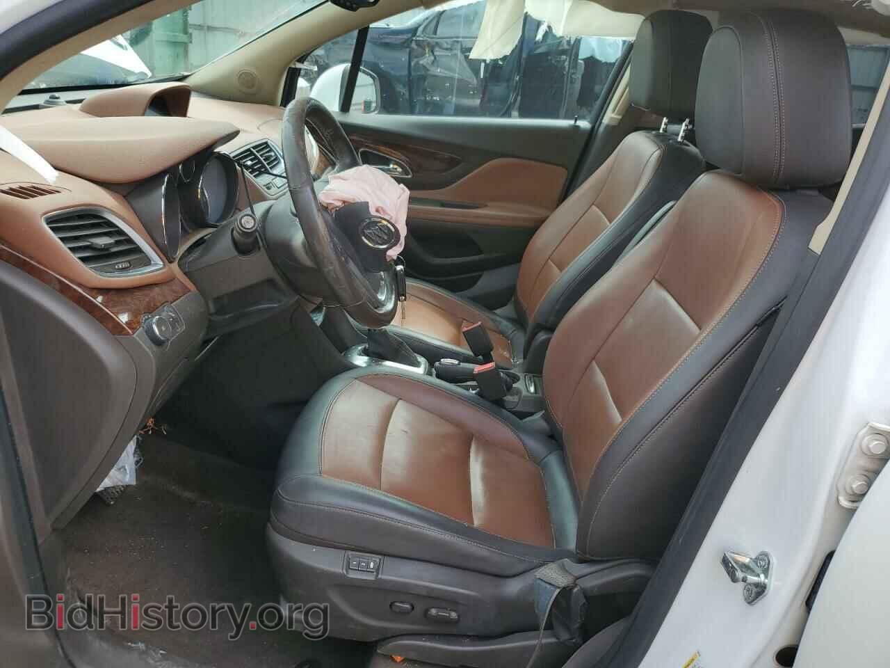 2016 BUICK ENCORE - VIN: KL4CJCSB5GB595186 - Photo 7