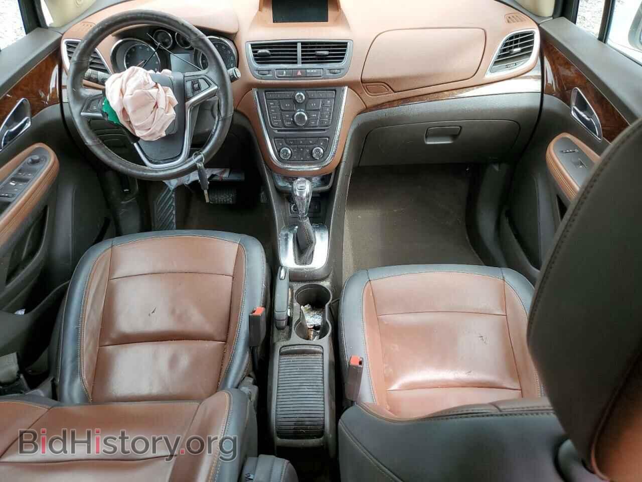 2016 BUICK ENCORE - VIN: KL4CJCSB5GB595186 - Photo 8